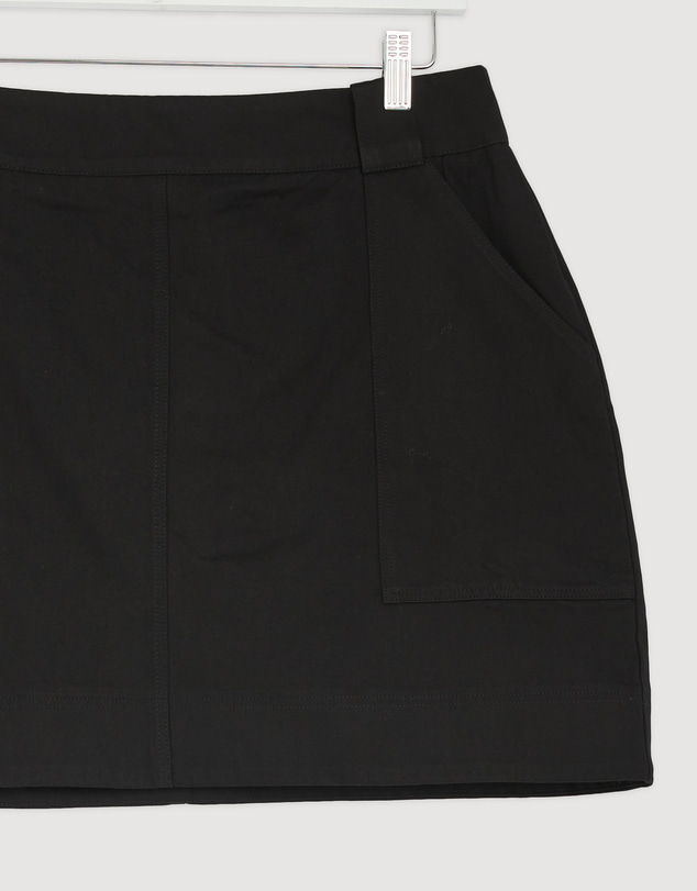 Revibe - Repaired Calli Frankie Mini Skirt - AU 14
