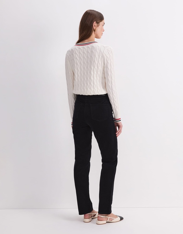 Sportscraft - Cleo Straight Cord Jean