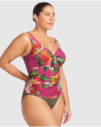 Artesands - Le Recife Cezanne D/DD Underwire Tankini Top