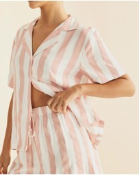 Atmos&Here - Ivy Shorts PJ Set