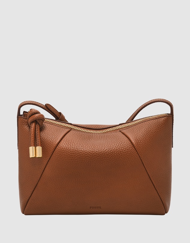 Fossil - Willa Brown Crossbody Bag