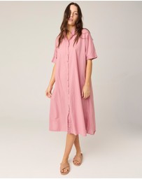 Primness - Devoile Shirt Dress