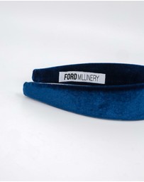 FORD MILLINERY - Phat Headband