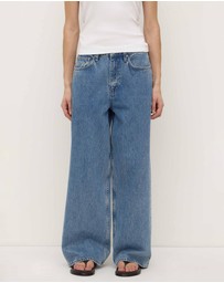 Assembly Label - Boyfriend Jeans