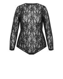City Chic - Dakota Bodysuit