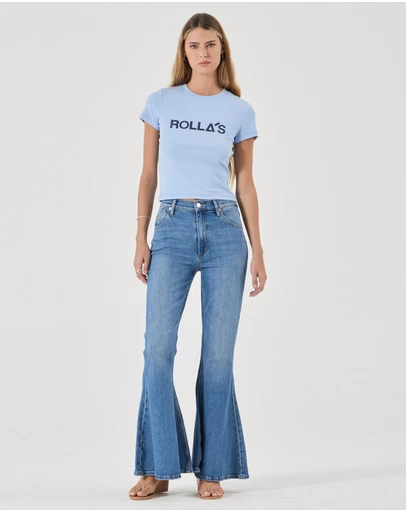 Rolla's - Uptown Flare Jeans
