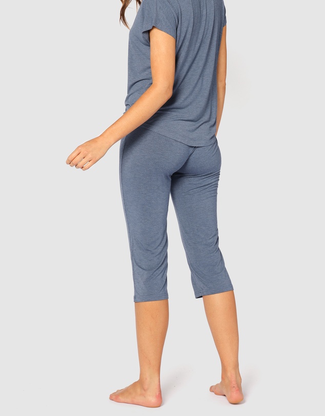Bamboo Body - 3/4 PJ Pant