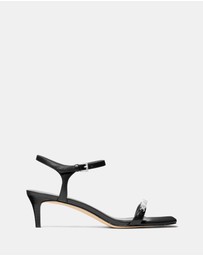 Michael Kors - Dina Kitten Sandals - Women's