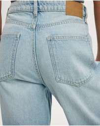 Cotton On - Straight Crop Jean