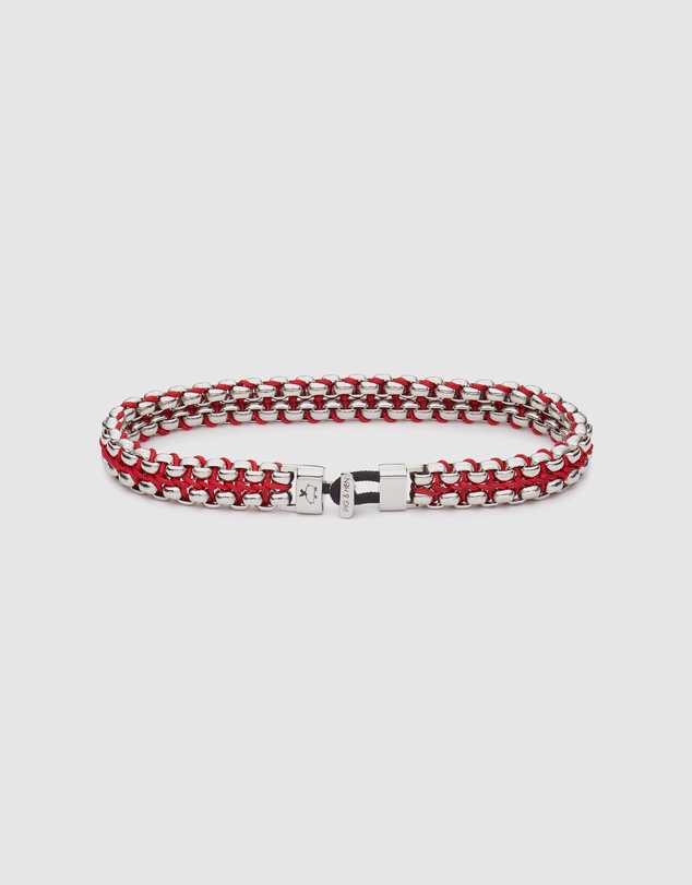 PIG&HEN - Womens Catena Venetian 7MM Bracelet