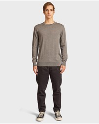 Academy Brand - Academy Merino Crew