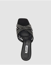 Dune London - Marquee - Black