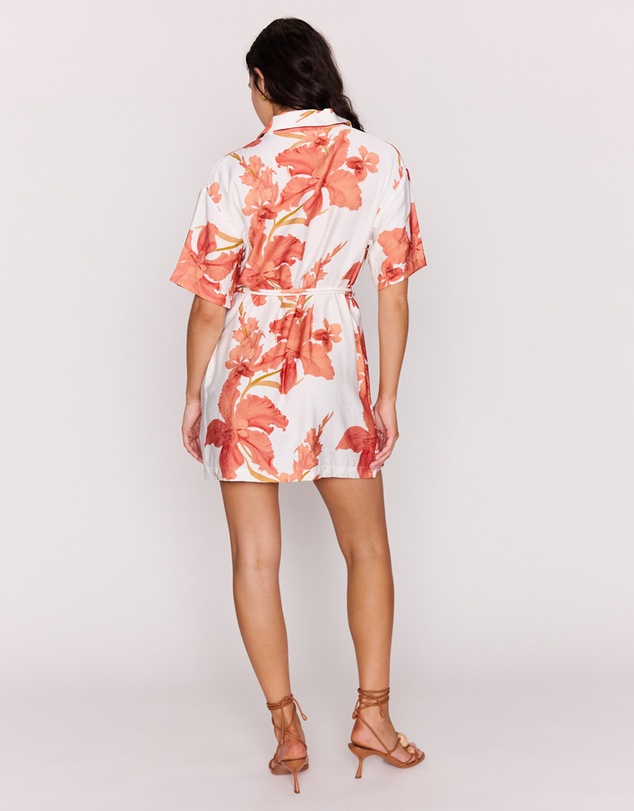 MINKPINK - Isla Mini Shirtdress