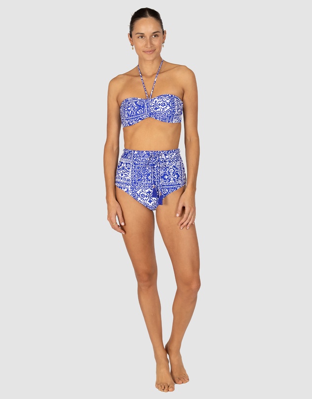 Baku Swimwear - Havana High Waist Bikini Bottom