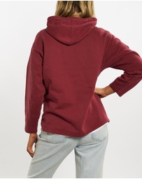 Vintage by The Real Deal - Pre Loved - Vintage NFL Washington Redskins Hooded Sweatshirt