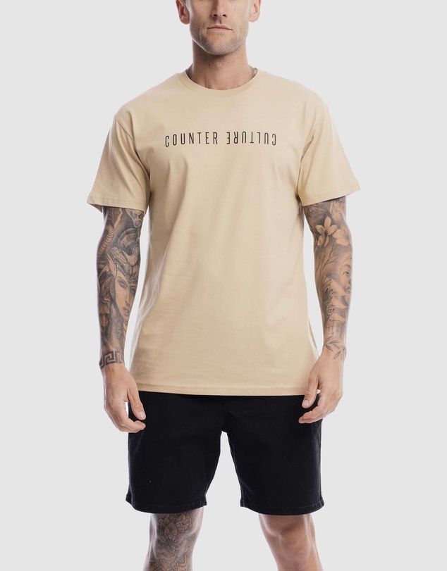 Counter Culture - Atlas Tee