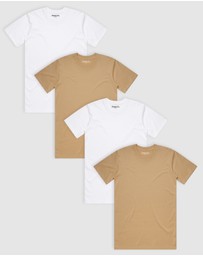 Vacancy Co - 4-Pack Vacant Tee