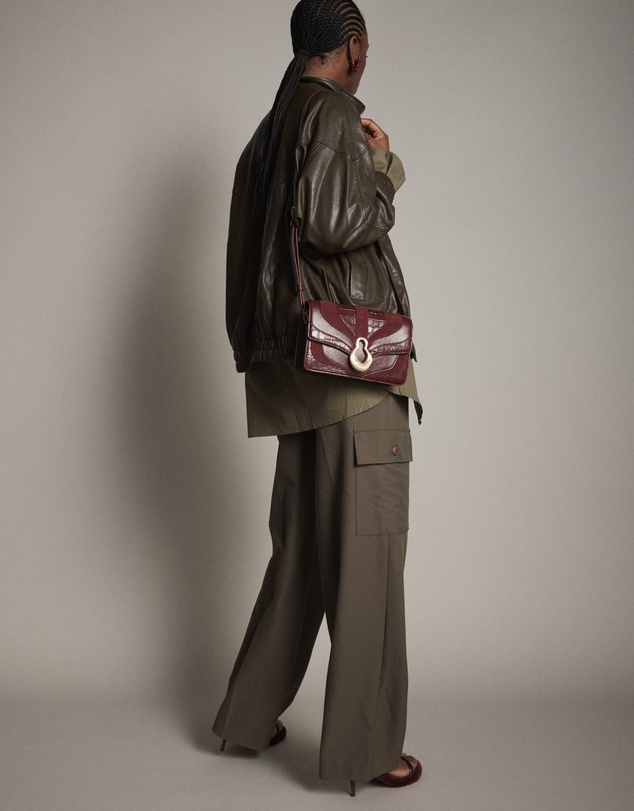 MIMCO - Shield Crossbody Bag