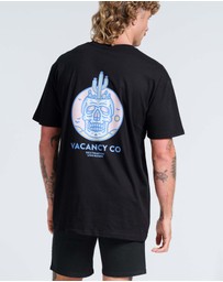 Vacancy Co - Destination Unknown Tee