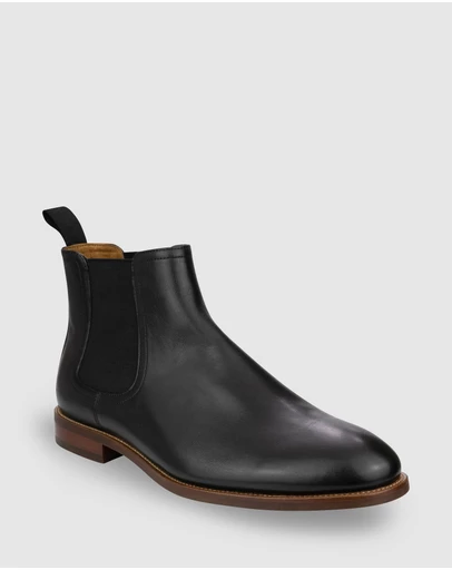 Florsheim - Rucci Chelsea Boot in Black