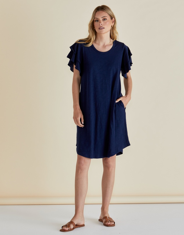 Betty Basics - Sydney Tee Dress