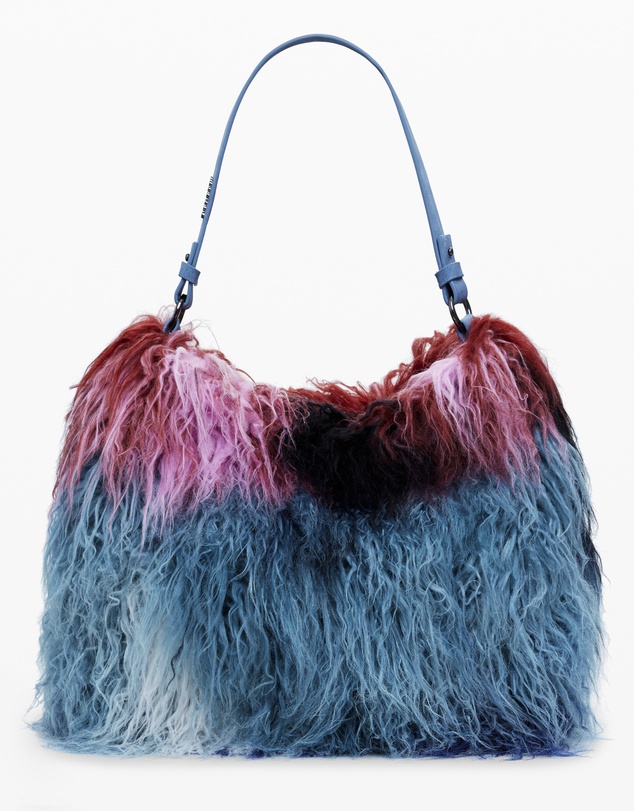 Desigual - Bag designed by Mr. Christian Lacroix
