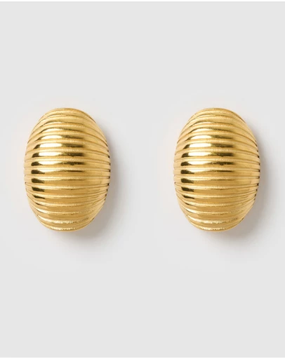 Izoa - Cyprus Stud Earrings