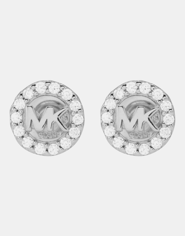 Michael Kors - Premium Silver Tone Earring