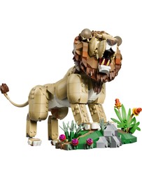 LEGO - 31386 Wild Animals: Majestic Lion