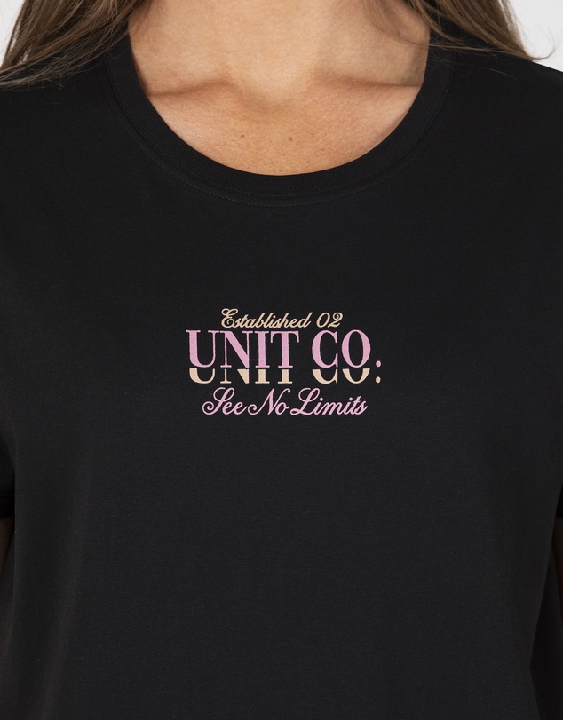 UNIT - UNIT Glam Ladies T-Shirt