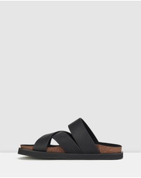 Rollie - Rhodes Mens Cross Slide