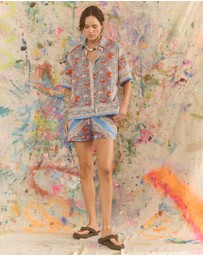 KINGA CSILLA - Cortono Lae Shirt