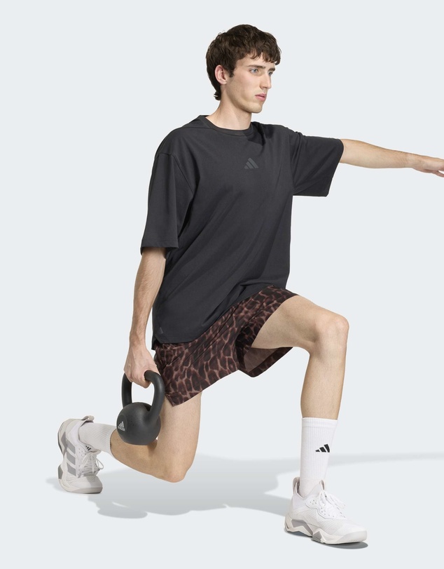 adidas Performance - D4T PrimeLift Aop Shorts Mens