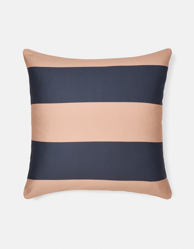 Linen House - Rugby Stripe European Pillowcase