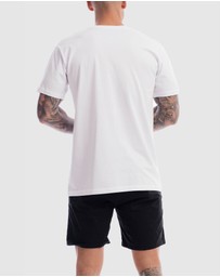 Counter Culture - Blackout Tee