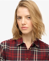 Superdry - Lumberjack Check Flannel Shirt