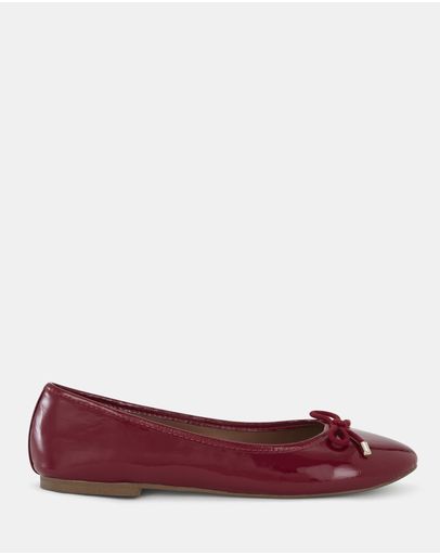 Red Patent