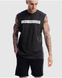 First Division - Box Tank