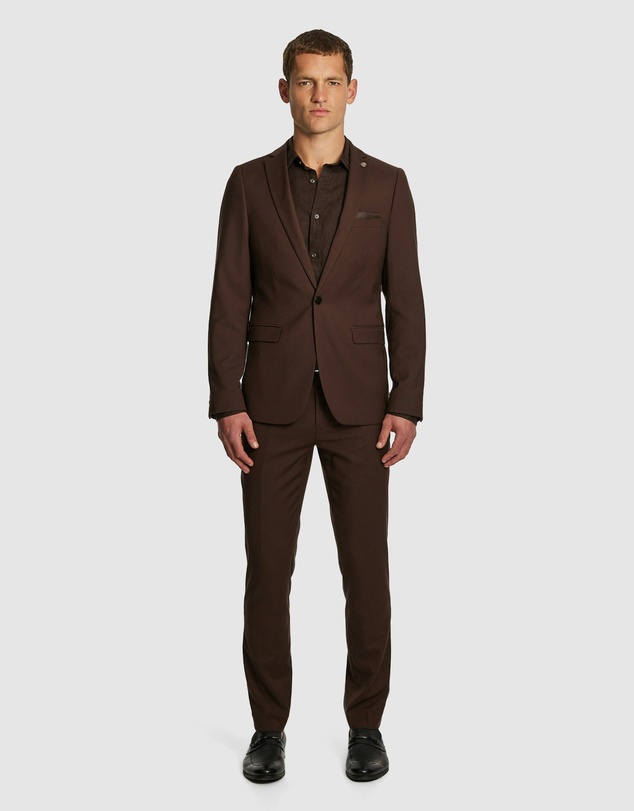 yd. - Dimitri Skinny Suit Jacket
