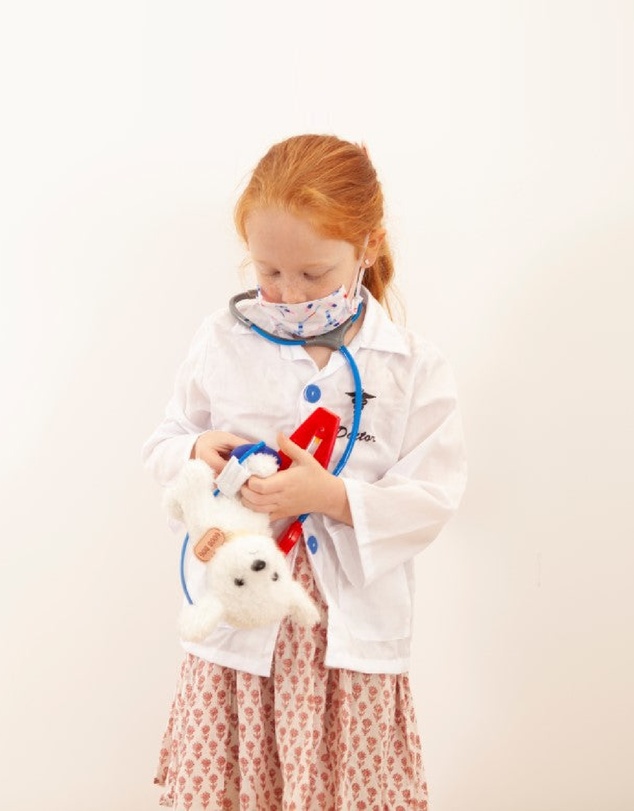 Bright Child - Dress Up Doctor