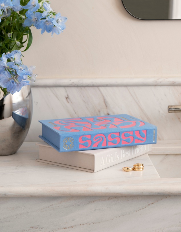 Printworks - Printworks Jewellery Box Sassy Medium