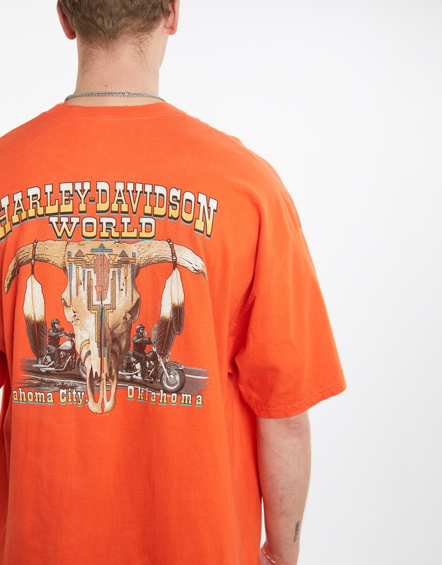 Vintage by The Real Deal - Pre Loved - Vintage Harley Davidson Tee