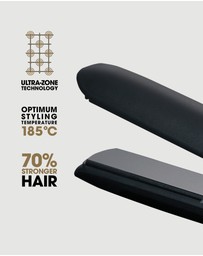 ghd - platinum+ Hair Straightener in Black