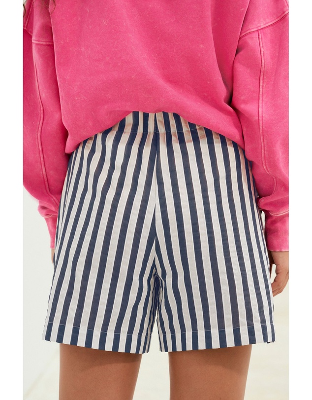NEXT - Cotton Rich Pull On Shorts