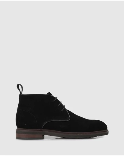 Brando - Bronn Lace-up Boots
