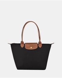 Longchamp - Le Pliage Original Canvas Tote Bag - Medium