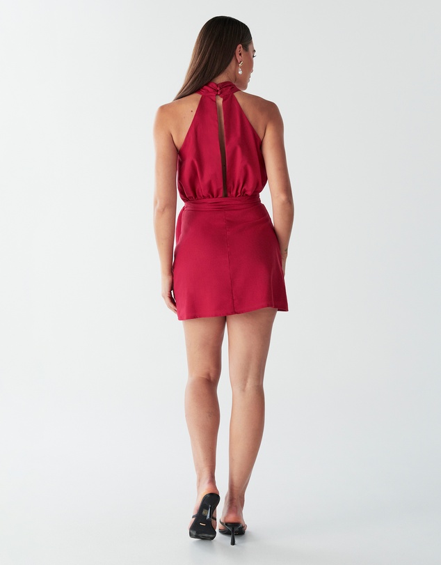 BWLDR - Leisha Dress