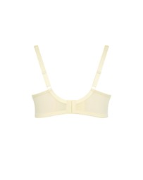 City Chic - Amelie Demi Underwire Bra - Lemonade