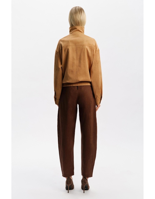 Bardot - Regina Faux Suede Jacket