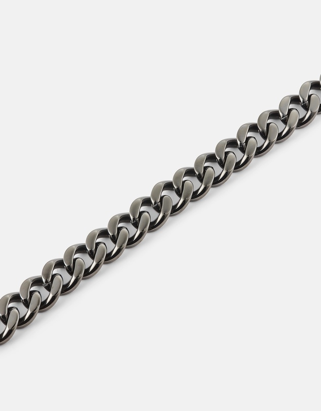 Daniel Wellington - Ellipse Cuban Chain Bracelet Graphite